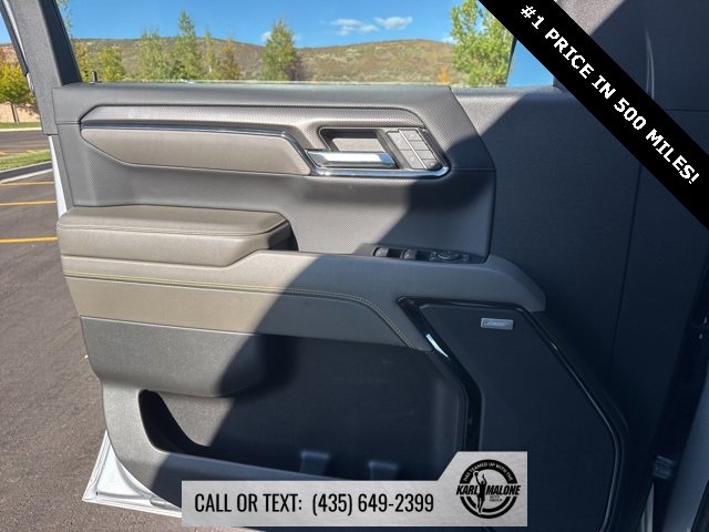 Used 2023 Chevrolet Silverado 1500 ZR2 image 28