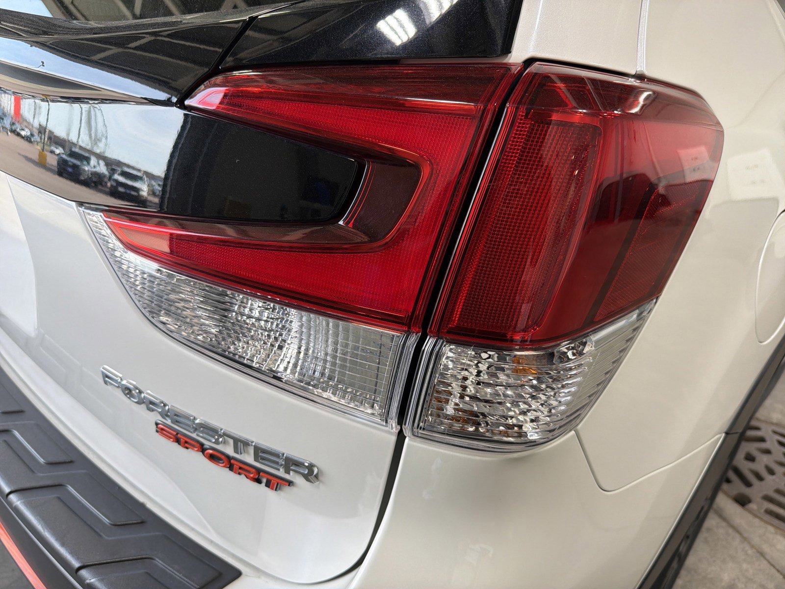 Used 2021 Subaru Forester Sport AWD/4WD image 11