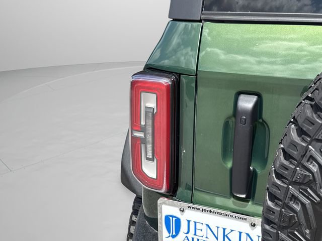 Used 2022 Ford Bronco Everglades AWD/4WD image 46