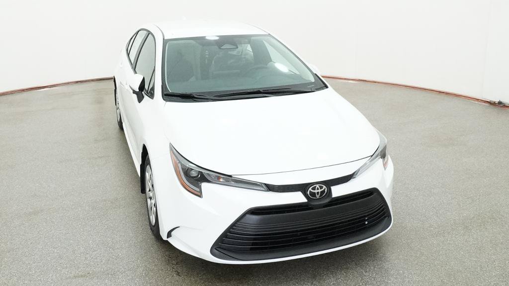 New 2026 Toyota Corolla LE FWD image 17