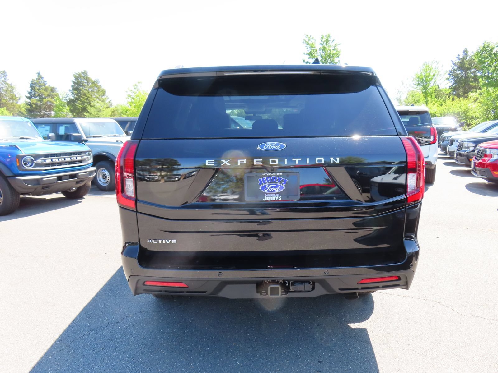 New 2026 Ford Expedition Active AWD/4WD image 5