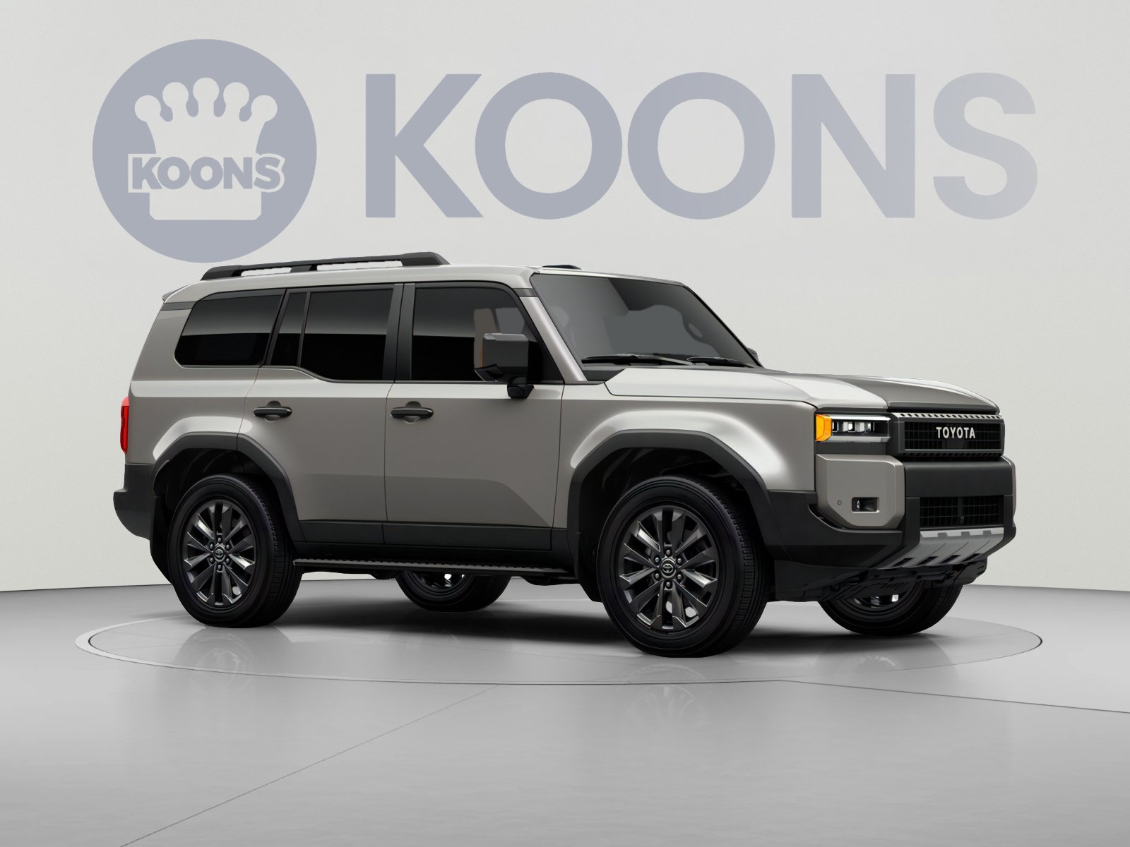 New 2027 Toyota Land Cruiser AWD/4WD image 17