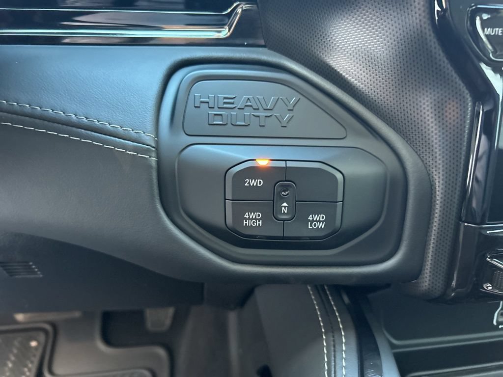 New 2026 RAM 3500 Limited AWD/4WD image 56