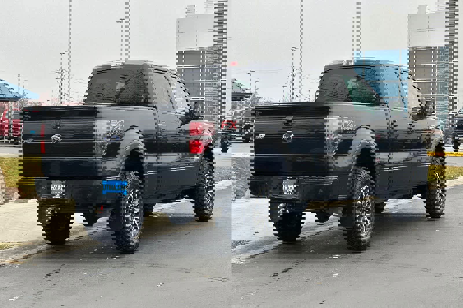 Used 2012 Ford F150 FX4 w/ Max Trailer Tow Pkg video 2