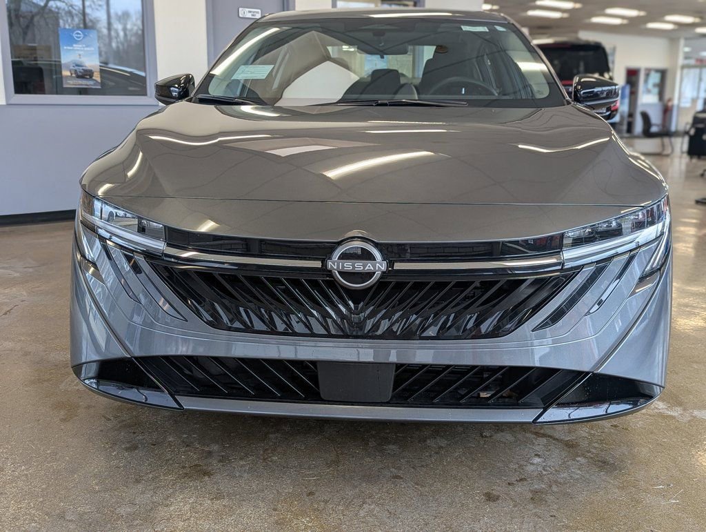 New 2026 Nissan Sentra S w/ S Cold Weather Package image 4