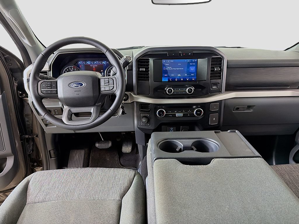 Used 2023 Ford F150 XLT w/ Equipment Group 301A Mid AWD/4WD image 25