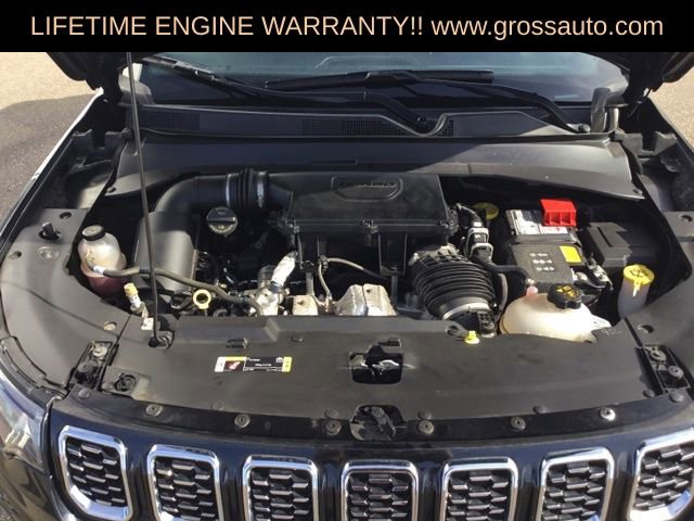 Used 2024 Jeep Compass Limited AWD/4WD image 31