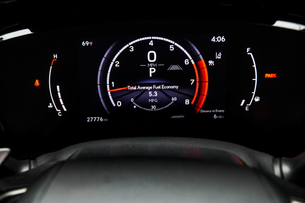 Used 2023 Lexus NX 350 F Sport AWD/4WD image 35