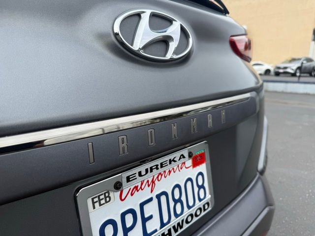 Used 2019 Hyundai Kona Ultimate image 11