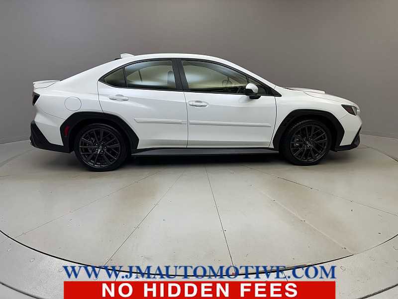 Used 2022 Subaru WRX Premium AWD/4WD image 6