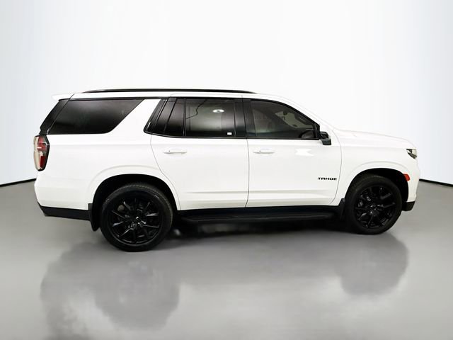 Used 2022 Chevrolet Tahoe RST w/ Sport Performance Package image 10