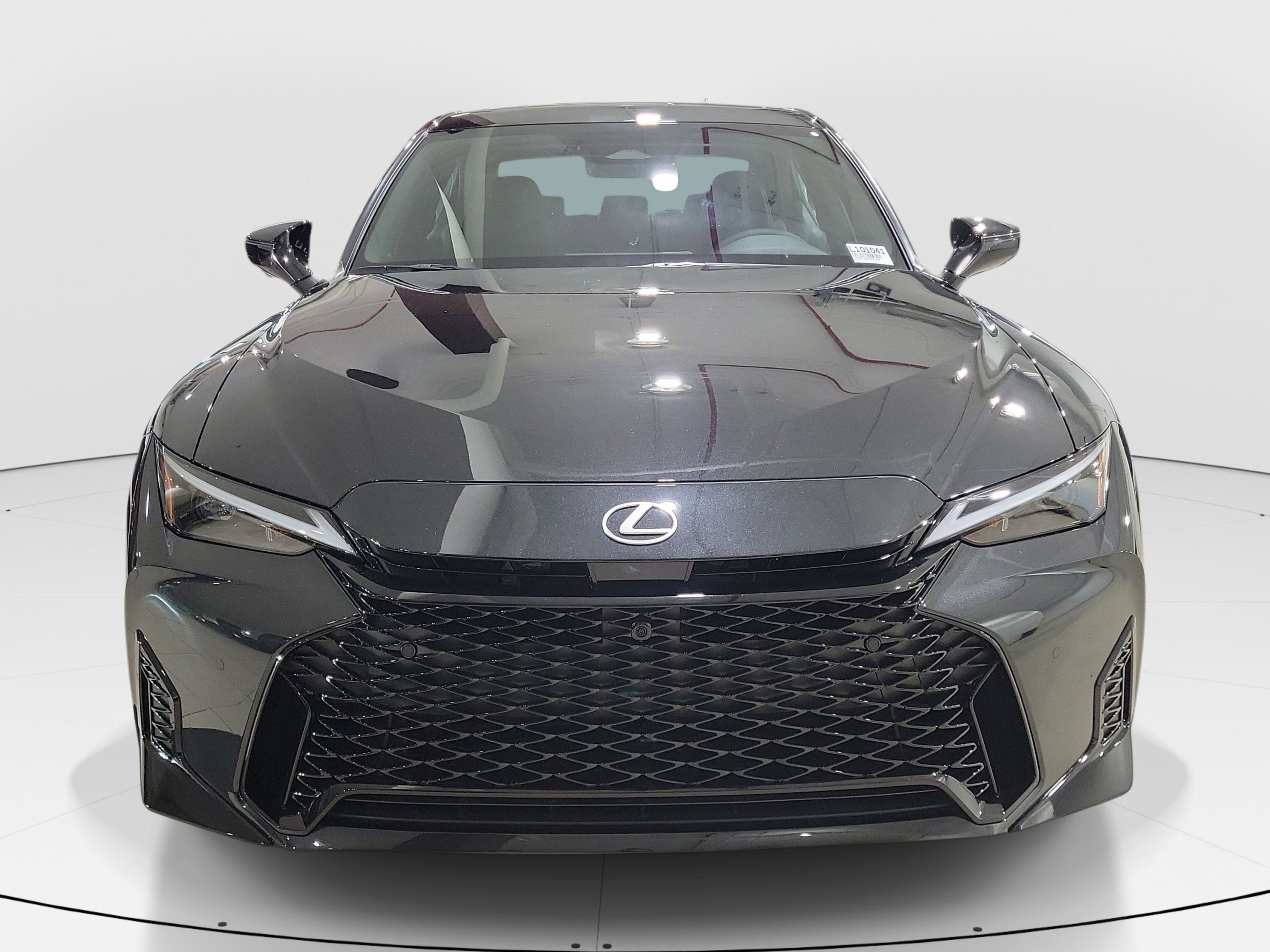 New 2026 Lexus IS 350 F Sport RWD video 2