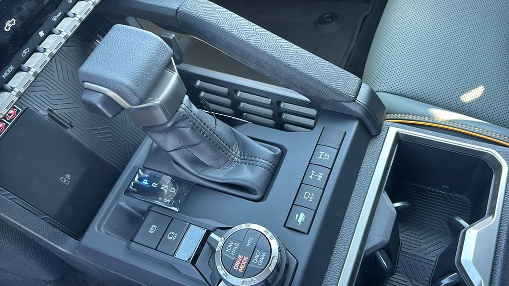 New 2026 Toyota Tacoma 4x4 Double Cab Hybrid w/ Tow Tech Package image 24