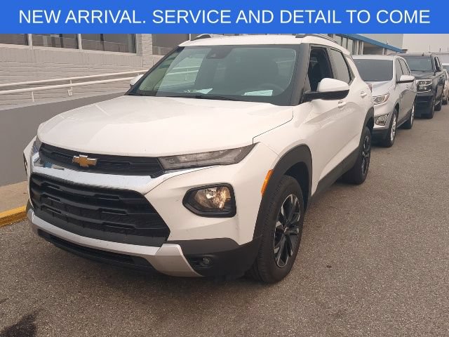 Certified 2023 Chevrolet TrailBlazer LT w/ Convenience Package AWD/4WD video 1