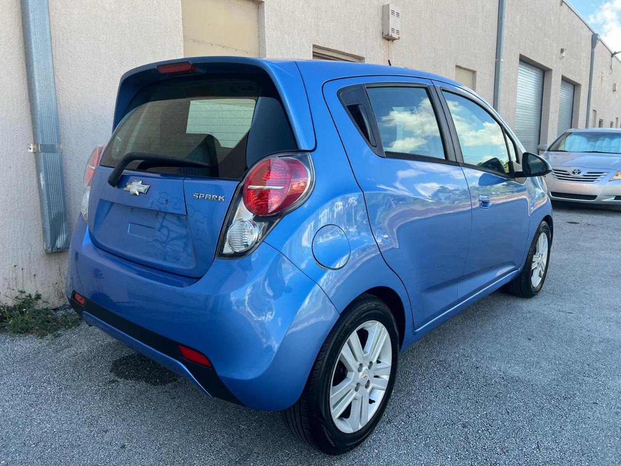 Used 2013 Chevrolet Spark LT image 3