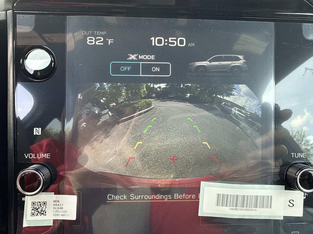 New 2026 Subaru Forester Premium image 30