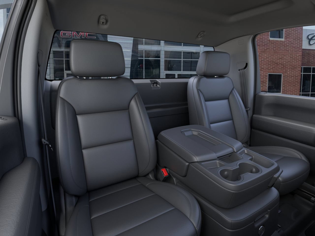 New 2025 GMC Sierra 2500 Pro w/ Convenience Package AWD/4WD image 40