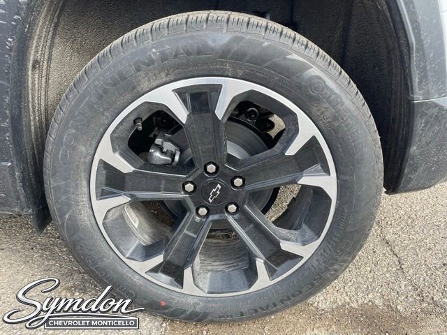 New 2026 Chevrolet Equinox LT w/ Convenience Package II image 10