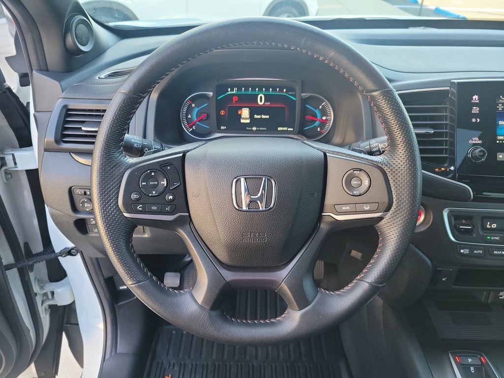 Certified 2022 Honda Pilot TrailSport image 31