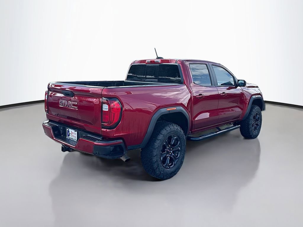 Used 2023 GMC Canyon Elevation w/ Elevation Premium Package image 7