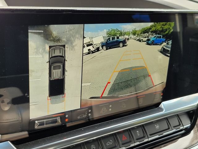 New 2025 Chevrolet Silverado 1500 LTZ w/ LTZ Convenience Package II image 24