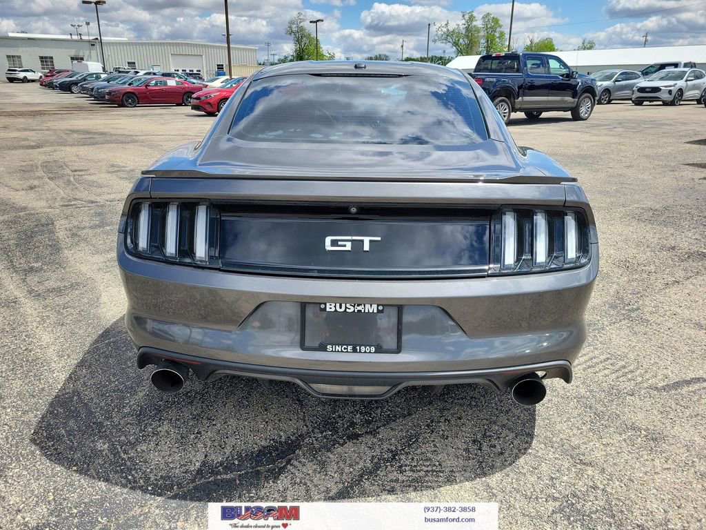 Used 2015 Ford Mustang GT Premium w/ Equipment Group 401A RWD image 22