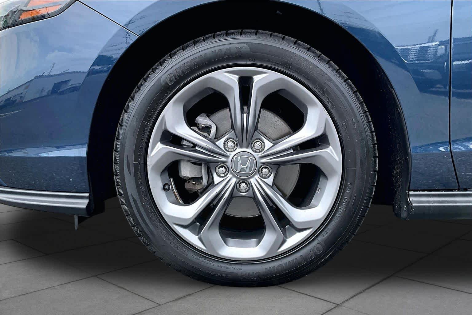 Used 2024 Honda Accord EX image 10