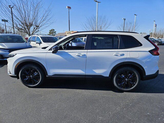 New 2026 Honda CR-V Sport Touring image 4