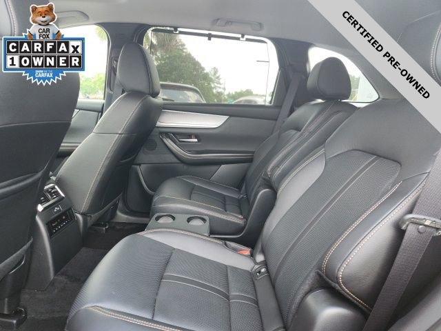 Certified 2025 MAZDA CX-90 3.3 Turbo w/ Preferred Package AWD/4WD image 19