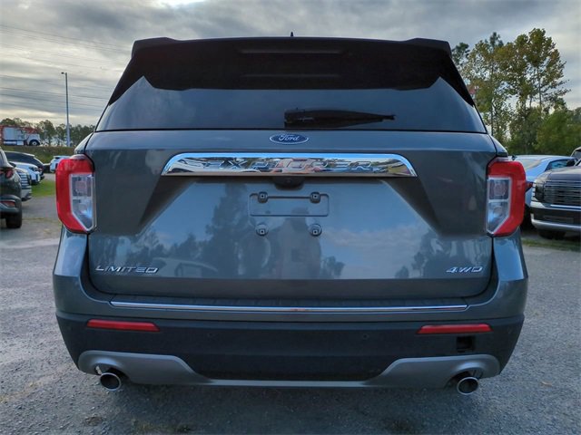 Used 2023 Ford Explorer Limited image 6