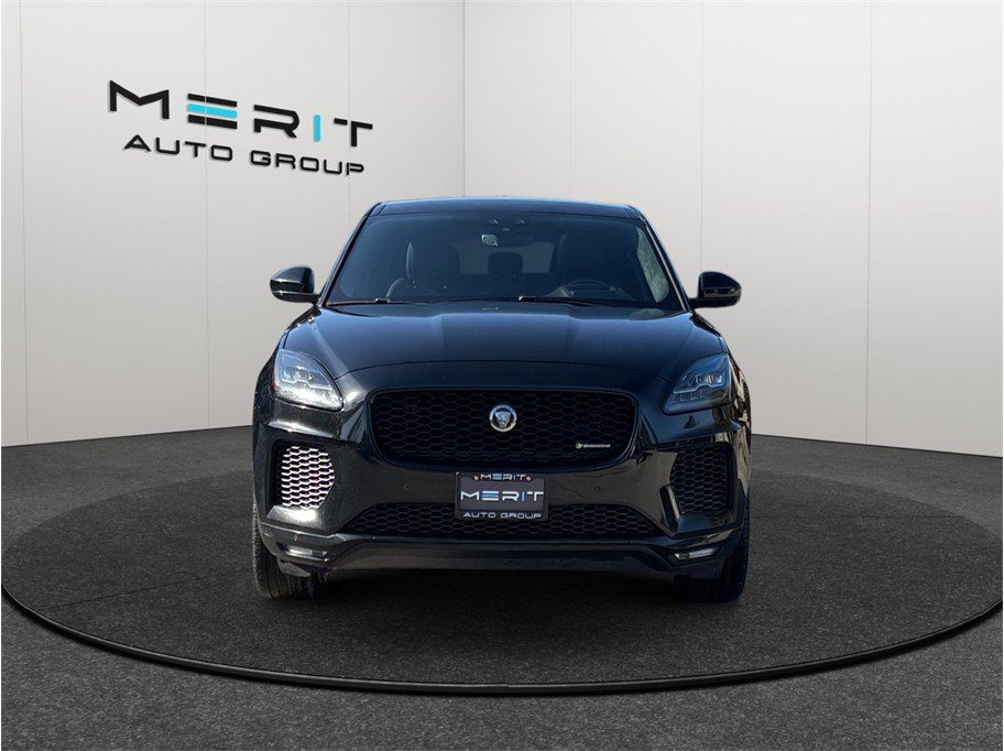 Used 2018 Jaguar E-PACE First Edition AWD/4WD image 3