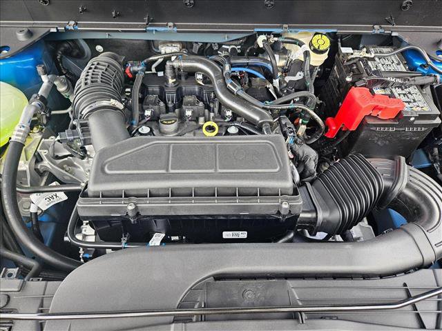 New 2025 Ford Bronco Sport Outer Banks image 15