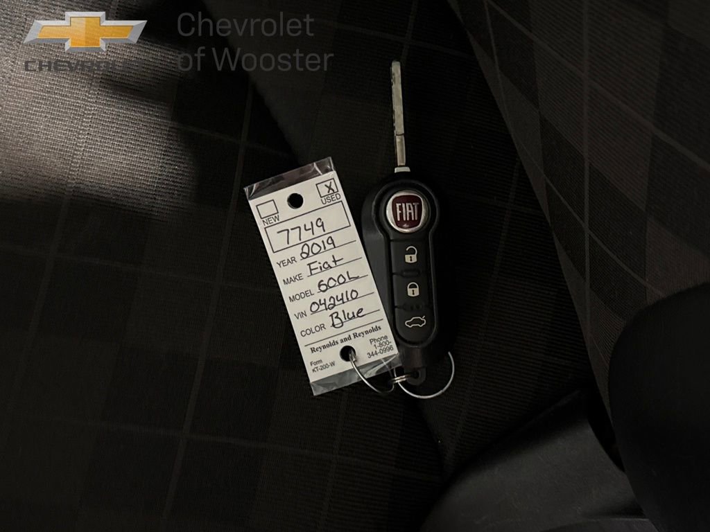 Used 2019 FIAT 500L Pop w/ Popular Equipment Group image 32
