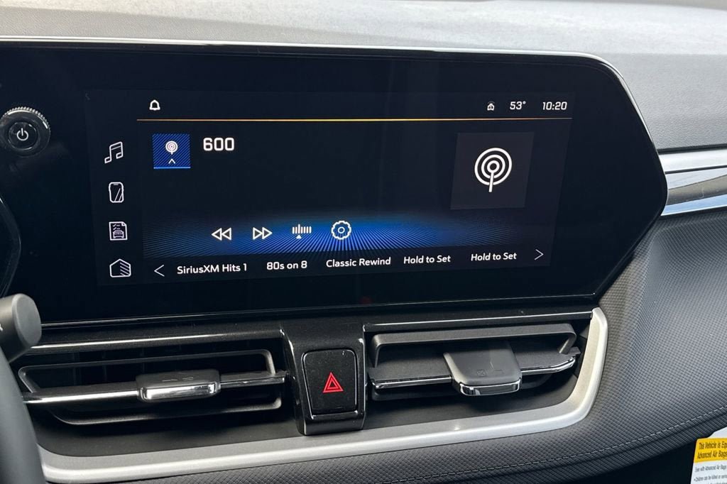 New 2026 Chevrolet TrailBlazer LT w/ Convenience Package FWD image 18