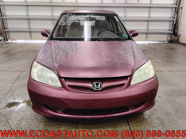 Used 2004 Honda Civic EX image 7