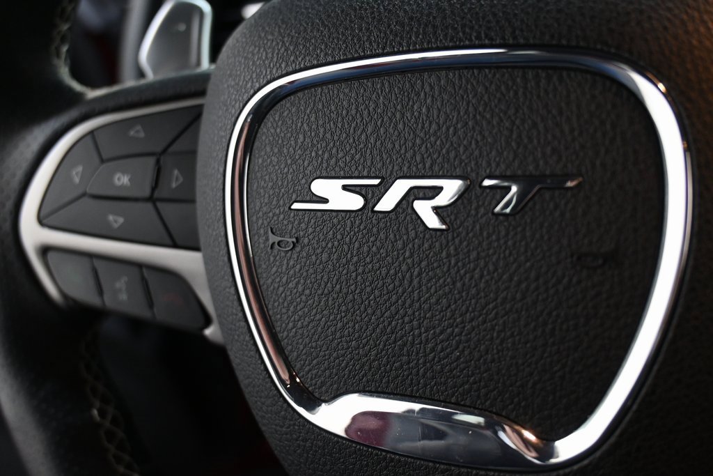 Used 2017 Dodge Challenger SRT Hellcat image 26