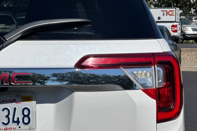 Used 2021 GMC Acadia Denali w/ Denali Technology Package FWD image 53