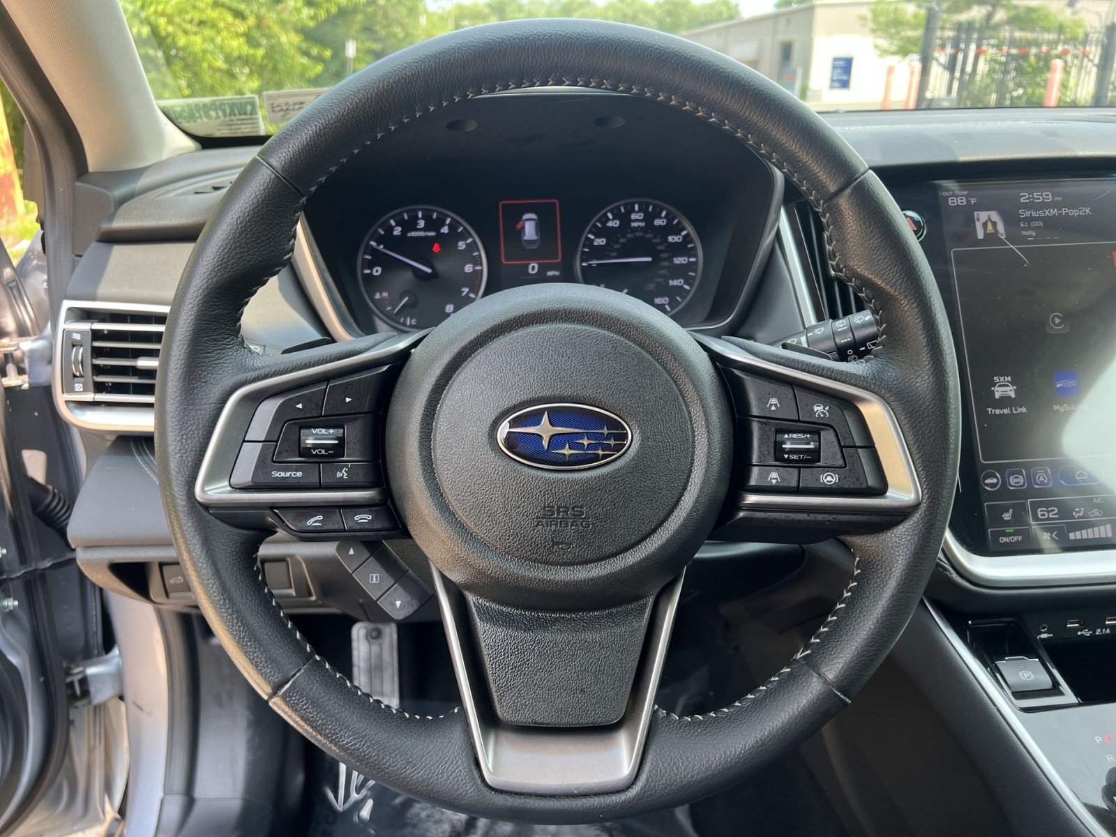 Used 2020 Subaru Outback Limited w/ Popular Package #2 AWD/4WD image 28