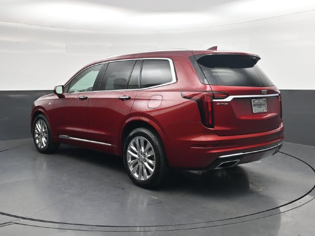 Used 2020 Cadillac XT6 Premium Luxury FWD image 7