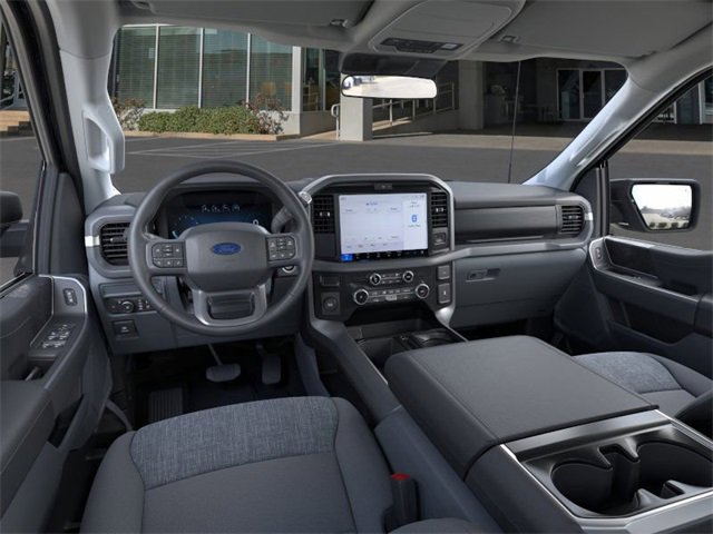 New 2026 Ford F150 XLT w/ Equipment Group 301A Base image 9