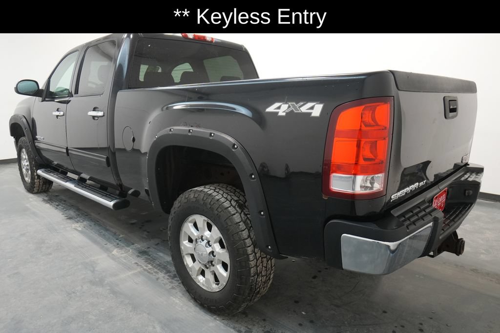 Used 2013 GMC Sierra 2500 SLT AWD/4WD image 6