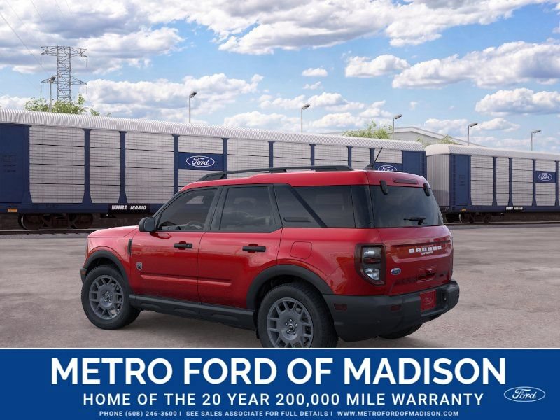 New 2026 Ford Bronco Sport Big Bend AWD/4WD image 4