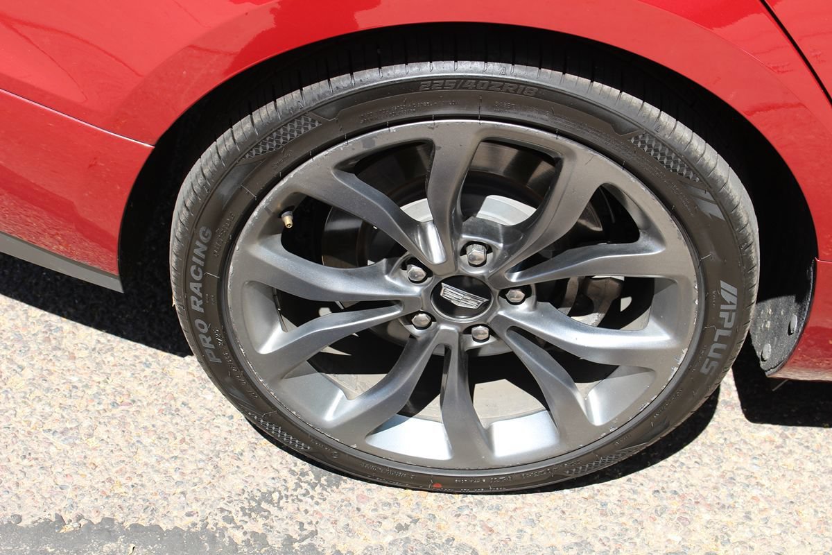 Used 2018 Cadillac ATS 2.0T Sedan RWD image 47