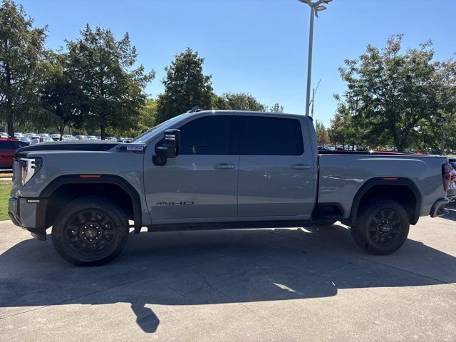Used 2025 GMC Sierra 2500 AT4 w/ AT4 Premium Plus Package AWD/4WD image 9