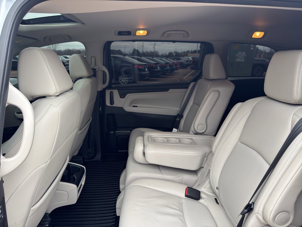 Used 2025 Honda Odyssey EX-L image 14
