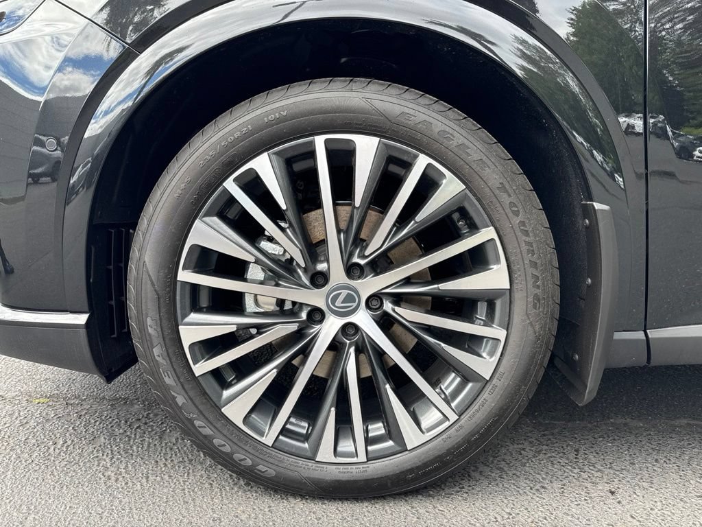New 2026 Lexus RX 350 Premium Plus w/ Convenience Package AWD/4WD image 22