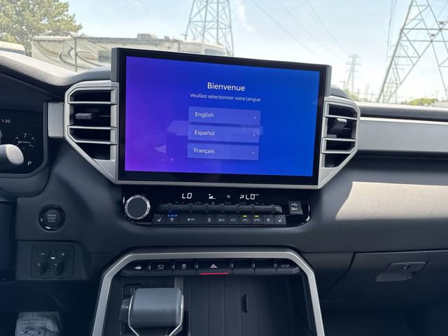 New 2026 Toyota Tundra Limited AWD/4WD image 15