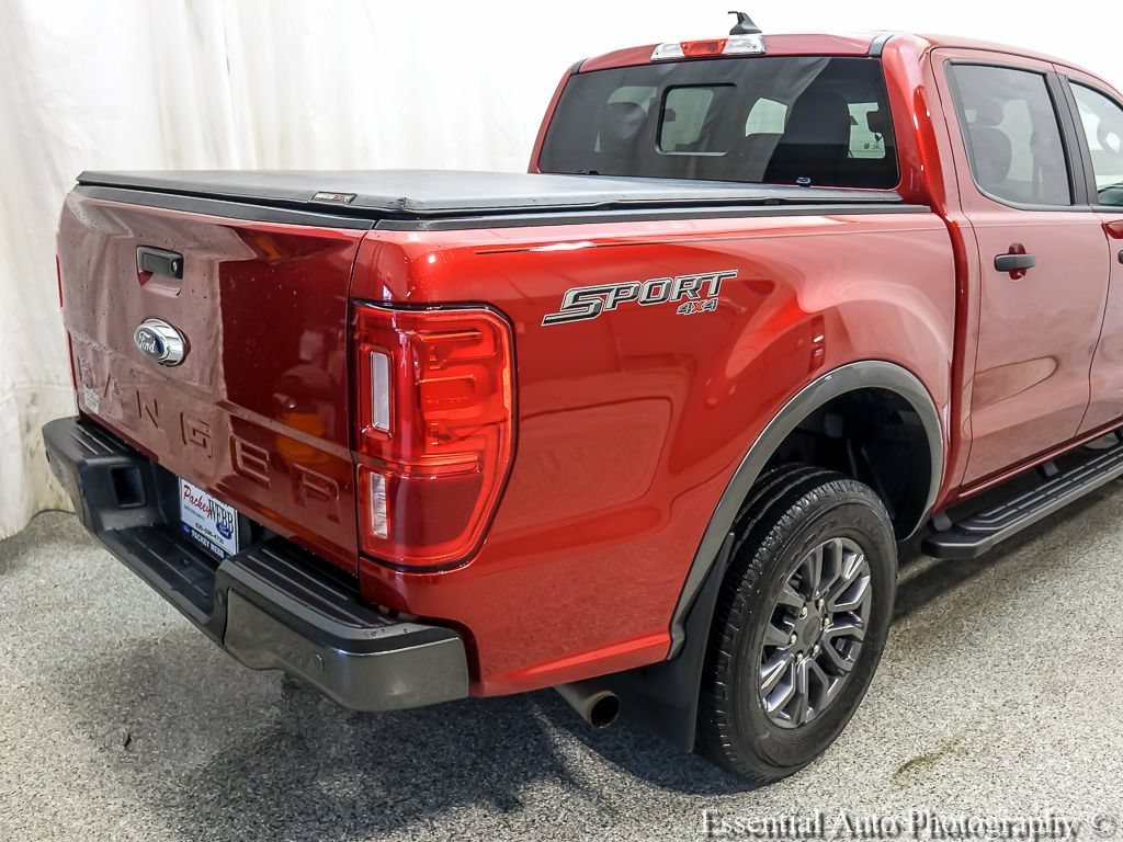 Used 2020 Ford Ranger XLT w/ Equipment Group 302A Luxury AWD/4WD image 7