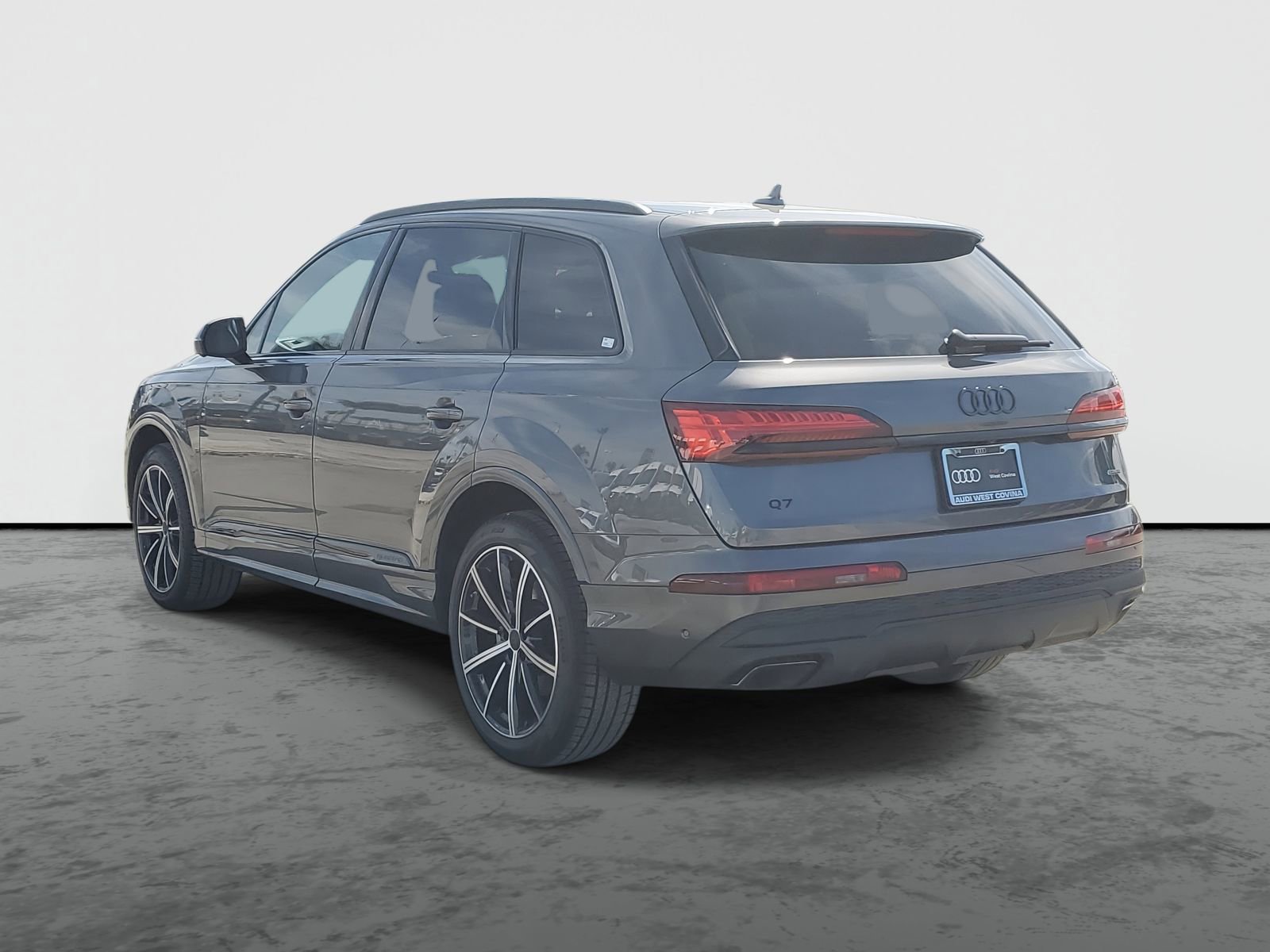 New 2026 Audi Q7 2.0T Premium Plus image 3