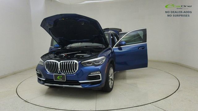 Used 2019 BMW X5 xDrive40i w/ Convenience Package image 74